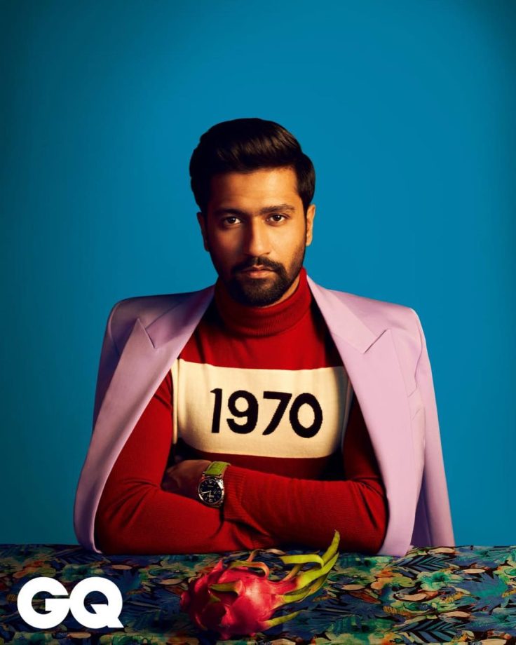 Ranveer Singh To Vicky Kaushal: Actors Who Stunned The Red Outfits 831472