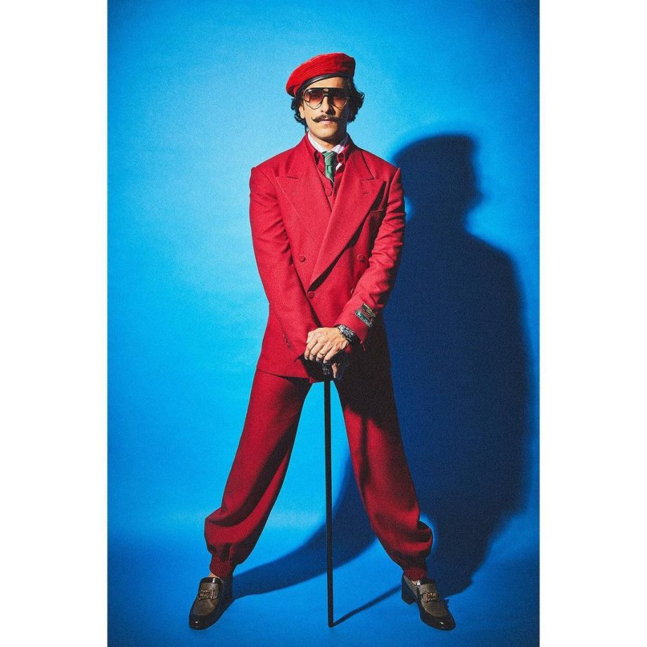 Ranveer Singh To Vicky Kaushal: Actors Who Stunned The Red Outfits 831474