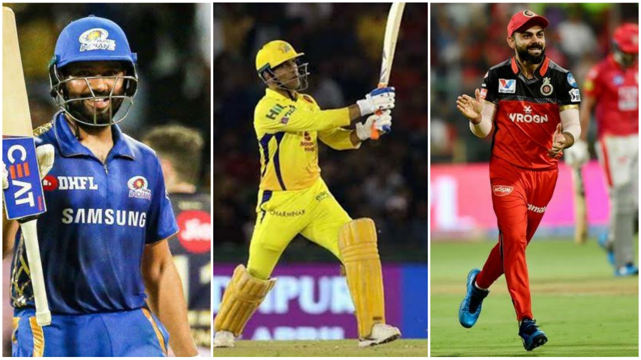 Rohit Sharma VS MS Dhoni VS Virat Kohli: Best IPL captain ever? | IWMBuzz