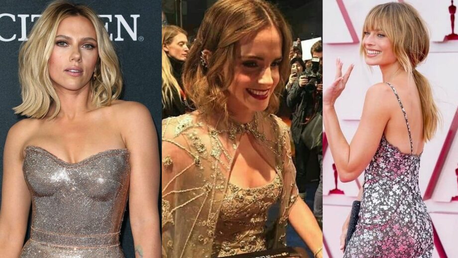 Scarlett Johansson, Emma Watson, Margot Robbie: Add these summery dresses to your wish list right now! 380354