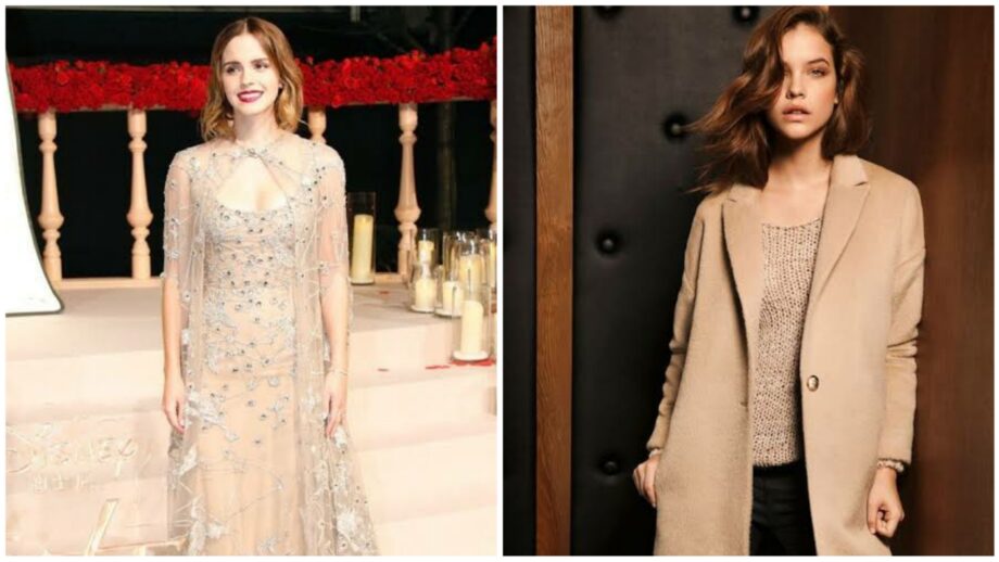 Emma Watson To Barbara Palvin: 3 Beige Looks You Loved The Most? 364389