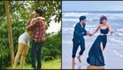Sizzling Chemistry: Urvashi Rautela & Guru Randhawa sizzle together with their quirky caption game, fans impressed 372037