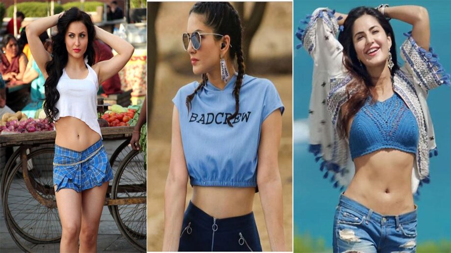 From Katrina Kaif To Elli AvrRam's Hottest Belly Dance Will Make You Sweat 379313