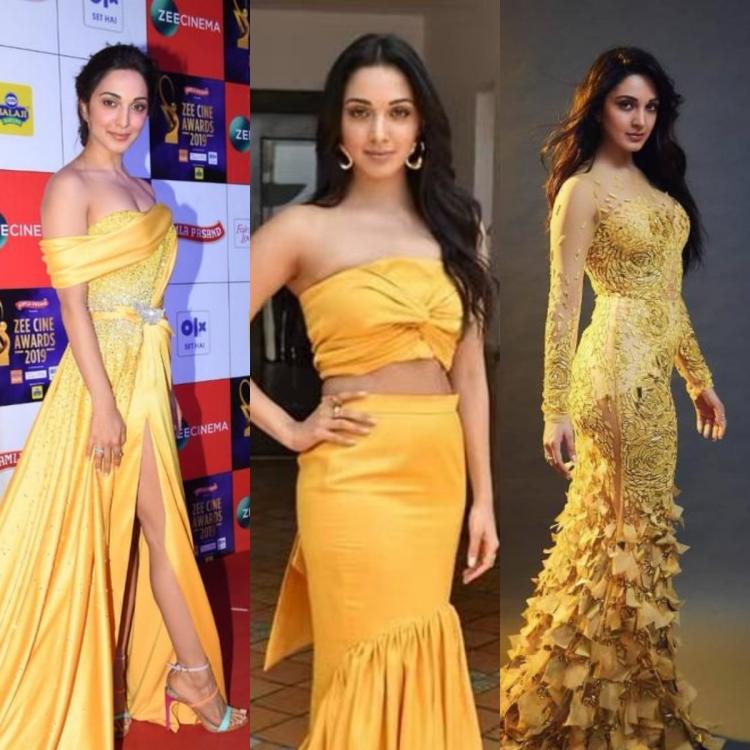 Tara Sutaria Vs Kiara Advani: Whose Yellow Outfit Would You Opt For? - 3