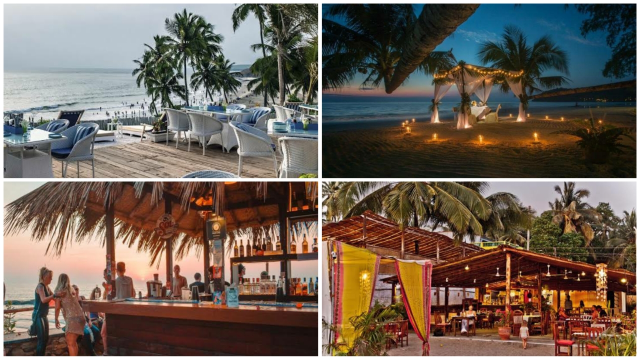 The Best Restaurants And Beaches In Goa To Enjoy With Your Partner