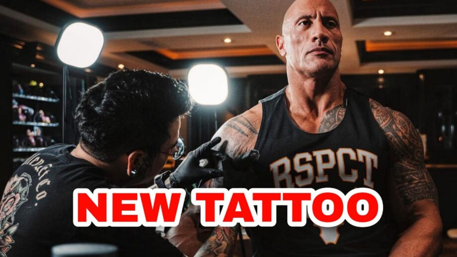 Dwayne 'The Rock' Johnson Gets Deep on His Badass Bull Tattoo | Complex