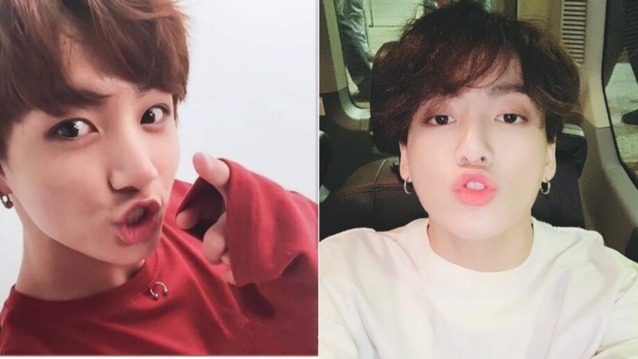 Then Vs Now: BTS Jungkook's Cute Looks 372914