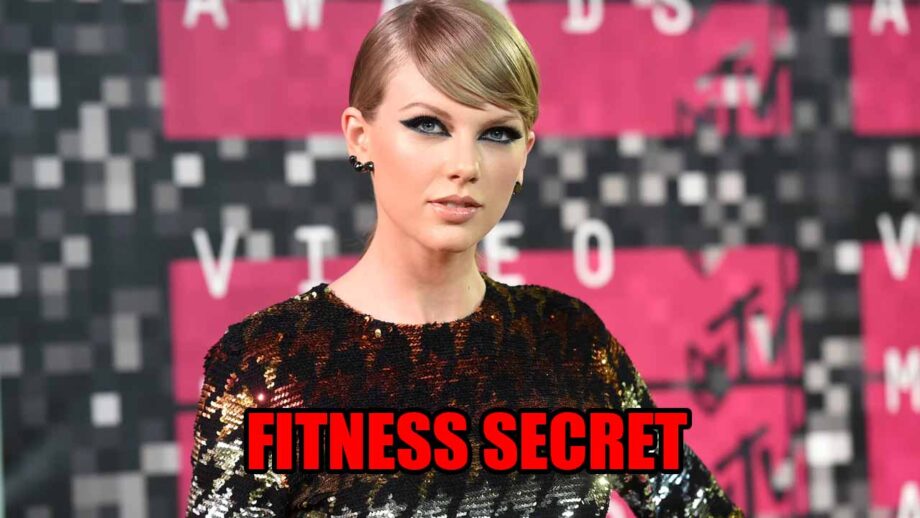 This Is The Secret Of Taylor Swift's Fitness 359748
