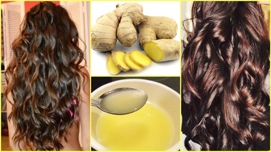 Uses of ginger for your hair growth | IWMBuzz