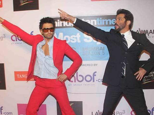 What Is Ranveer Singh's Secret Connection With Anil Kapoor? Know The Real Story - 1