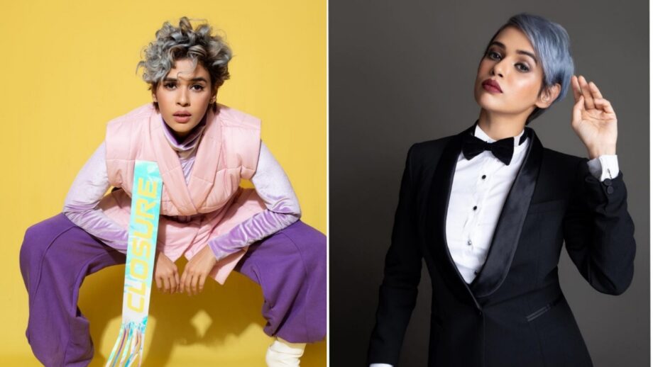 Which Hair Color Look Of Shalmali Kholgade Is Your Favourite?