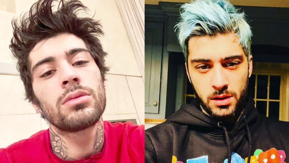 Which Hair Color Looks Of Zayn Malik Are Super Fascinating? 366065