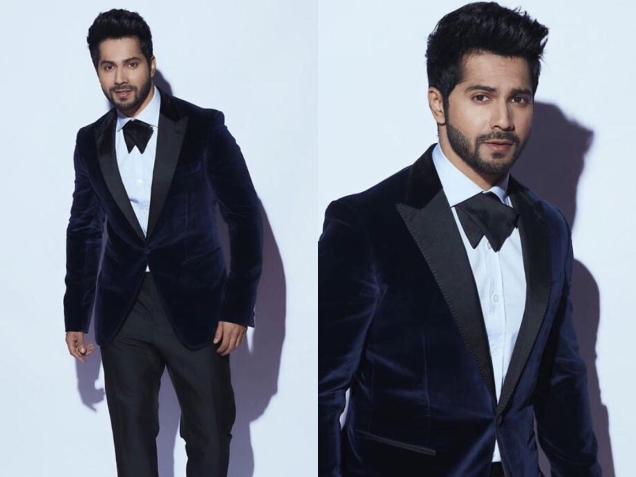 Which Suit Looks Of Varun Dhawan Are Your Favourite? - 0