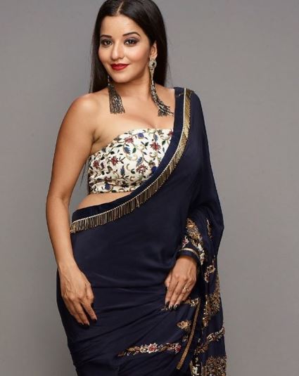 Easy Going And Comfortable Ethnic Looks Of Monalisa Is All You Need To Copy This Season - 0