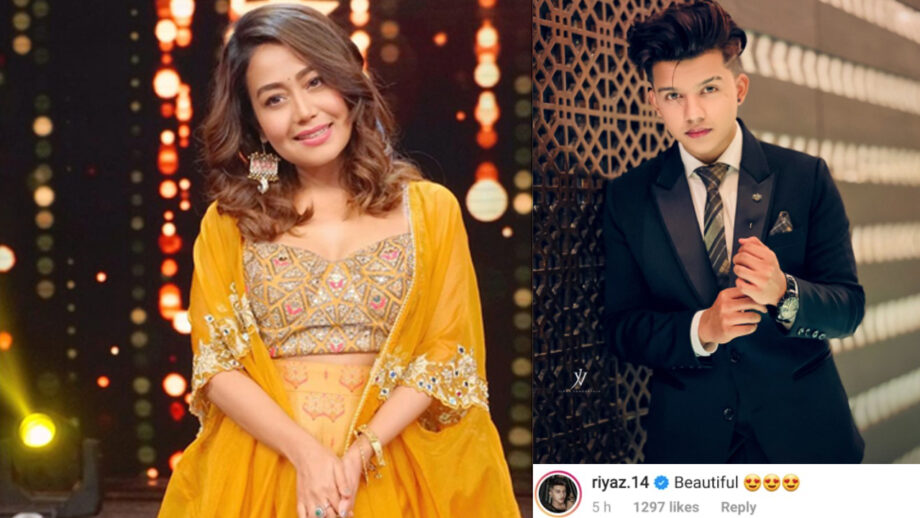 Why is Riaz Aly lovestruck and in awe of Neha Kakkar? 370887