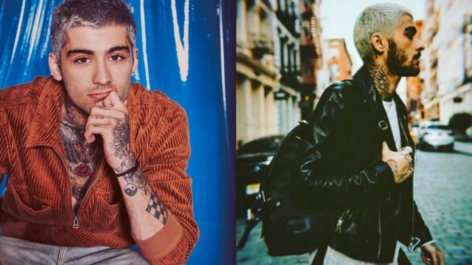 Zayn Malik In Black Vs Sober Colour Outfits: In Which Look He Rocked ...