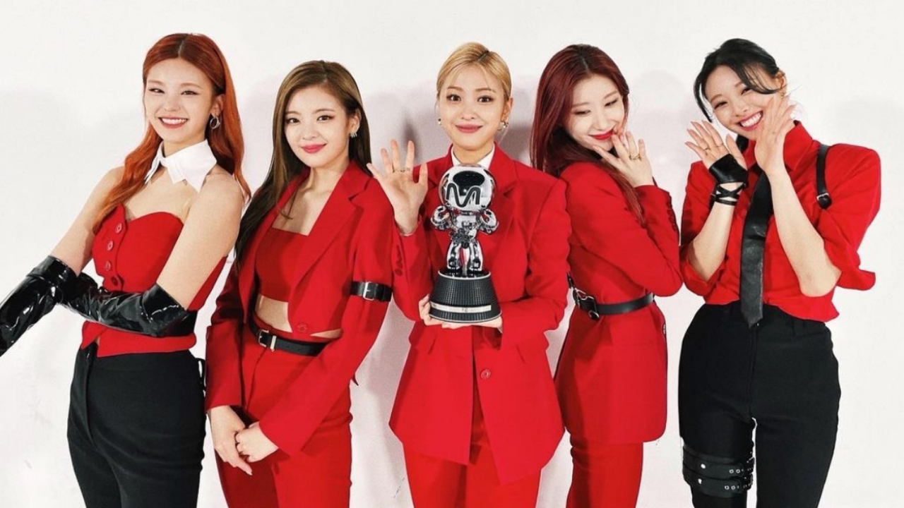 10 Times Itzy Proved Their Fashion Credentials Iwmbuzz
