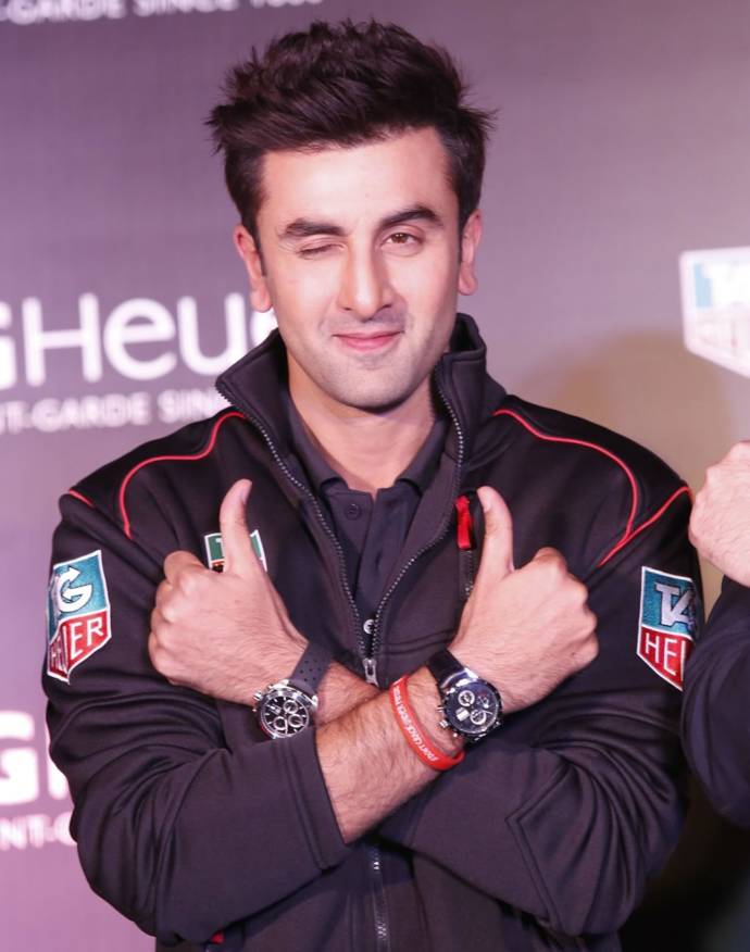 Come hang with Ranbir Kapoor at Vogue's craziest after party | Vogue India-sieuthinhanong.vn