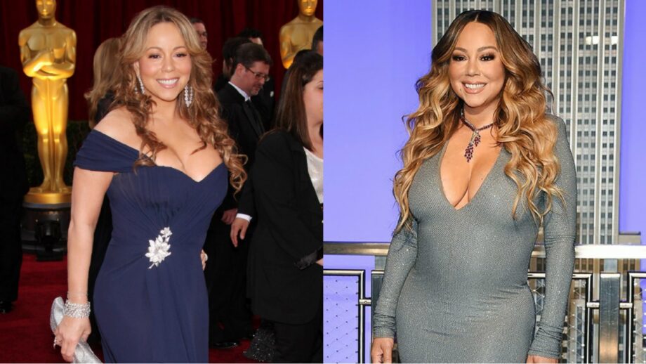 5 Attractive Dresses Ever Worn By Mariah Carey: These Pictures Will Kill You 793556