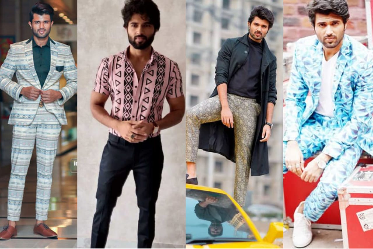 5 Times Vijay Deverakonda Made A Statement Entry In His Perfect Outfits ...