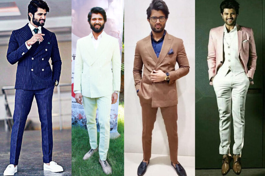 5 Times Vijay Deverakonda Made A Statement Entry In His Perfect Outfits ...