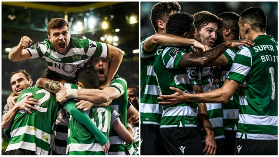 Hooray!!! Sporting FC Clinch The Title After 19 Years 395262