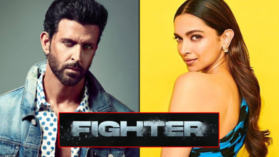 All You Need to Know About Hrithik Roshan and Deepika Padukone's First Film Together 'Fighter'