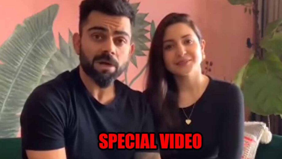 Anushka Sharma and Virat Kohli raise over Rs 11 crore for Covid relief, thank fans with special video 391535