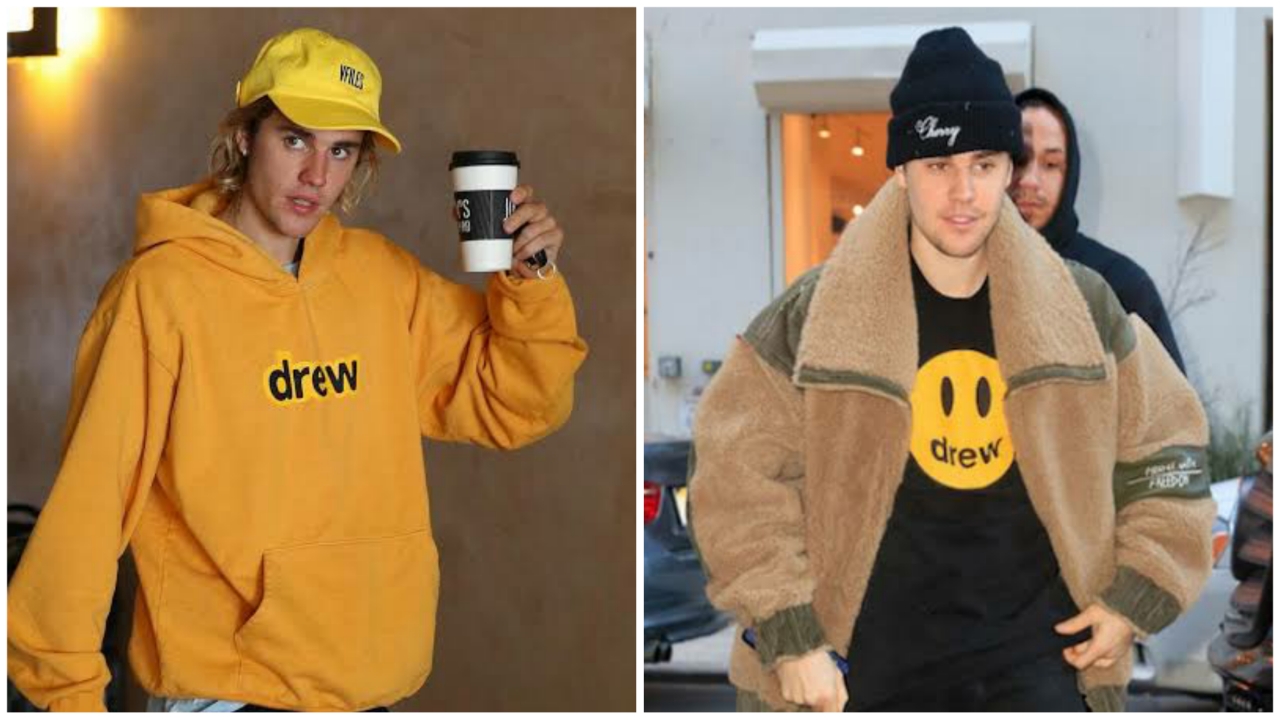 These Items Of Justin Bieber's Drew Collection Are A Must Have To Look ...