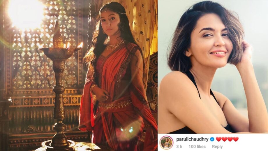 Ashnoor Kaur’s unseen glamorous queen-like avatar wows fans, Parul Chaudhary amazed in admiration 391408