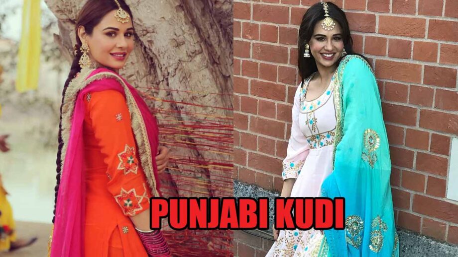 Balle Balle: 3 Times Mandy Takhar Dressed Like A Punjabi Kudi: Isn't She Pretty? Yay Or Nay? 389415