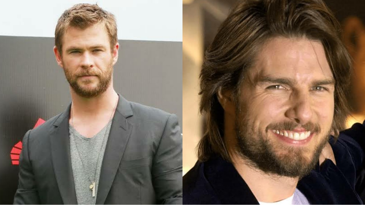 Be A Beardo Not A Weirdo: Beard Styles Of Chris Hemsworth And Tom Cruise For Ultra Max Impact | IWMBuzz