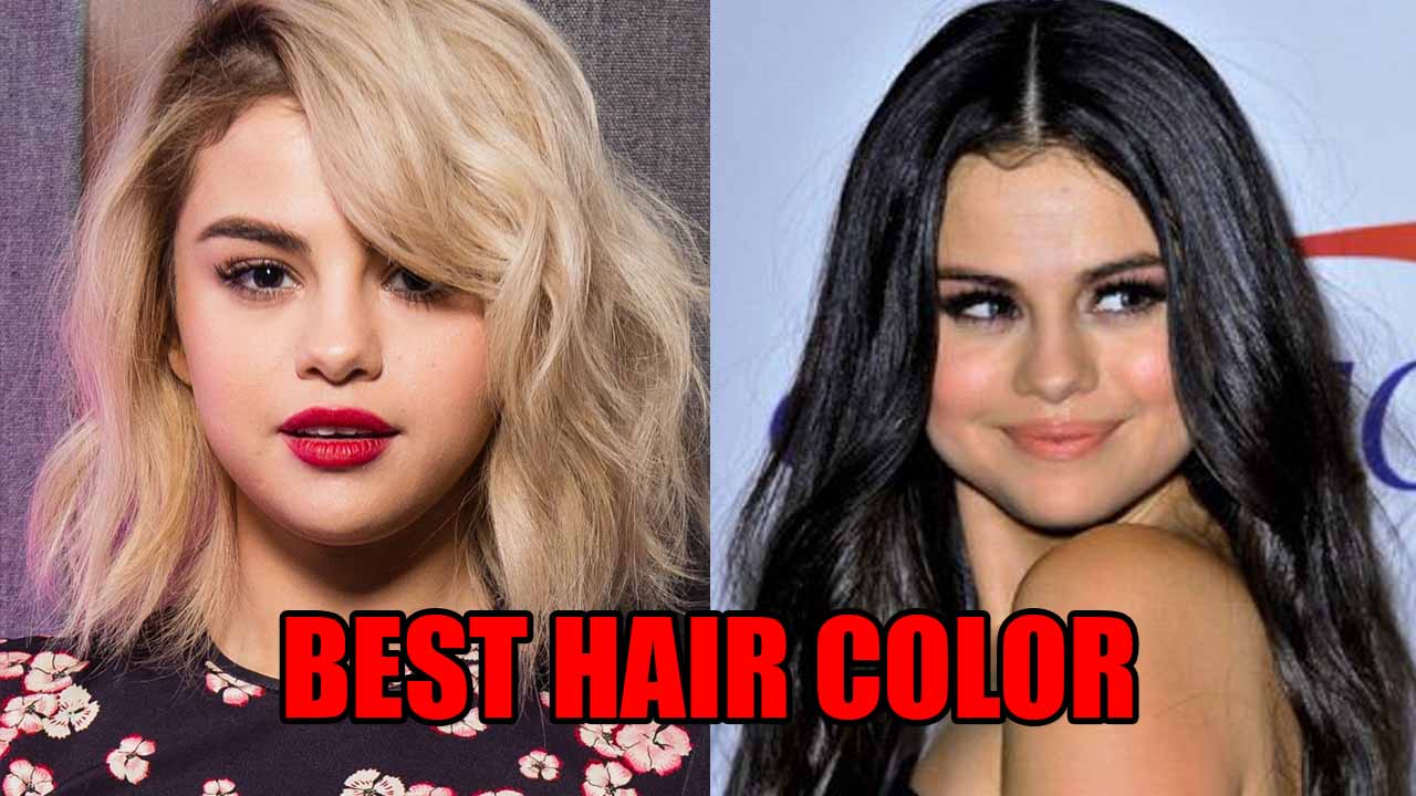 Blonde Vs Dark: Which Hair Color Make Selena Gomez Look Like A Hot Chic? |  IWMBuzz