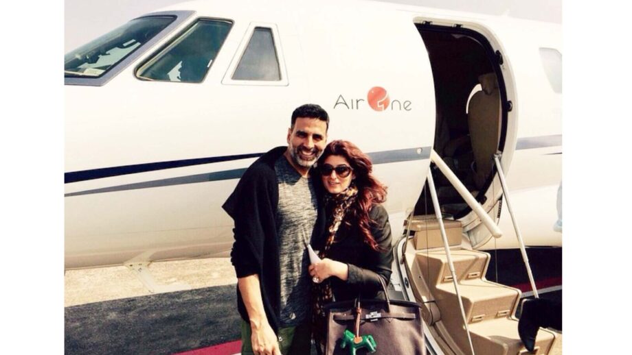 Bollywood Stars With Private Jets: From Salman Khan To Akshay Kumar - 3