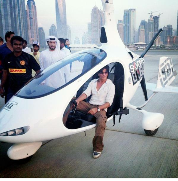 Bollywood Stars With Private Jets: From Salman Khan To Akshay Kumar - 0
