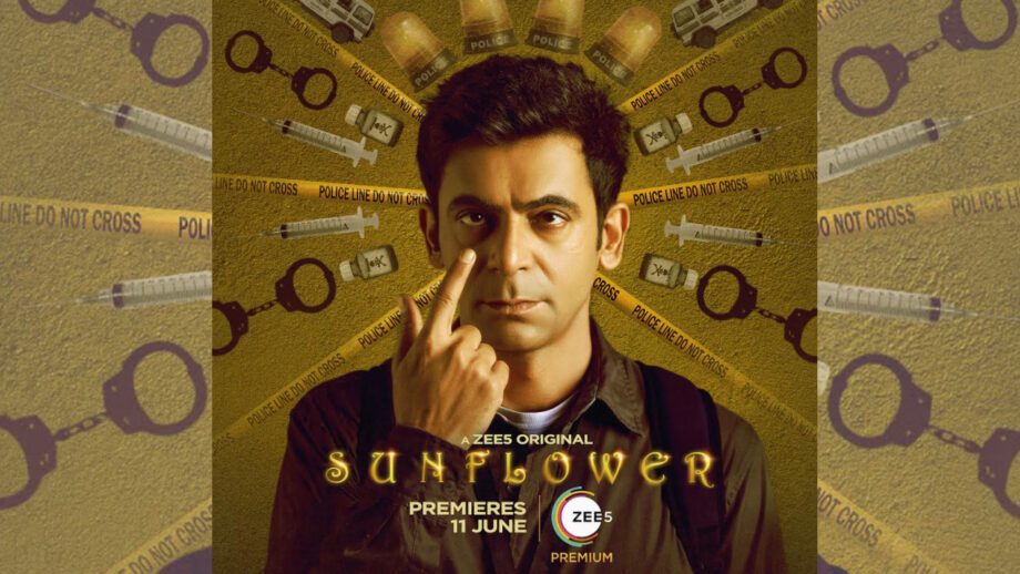 Check Out SUNFLOWER TRAILER: The uncooperative society members promise to take you on a roller-coaster ride 399544