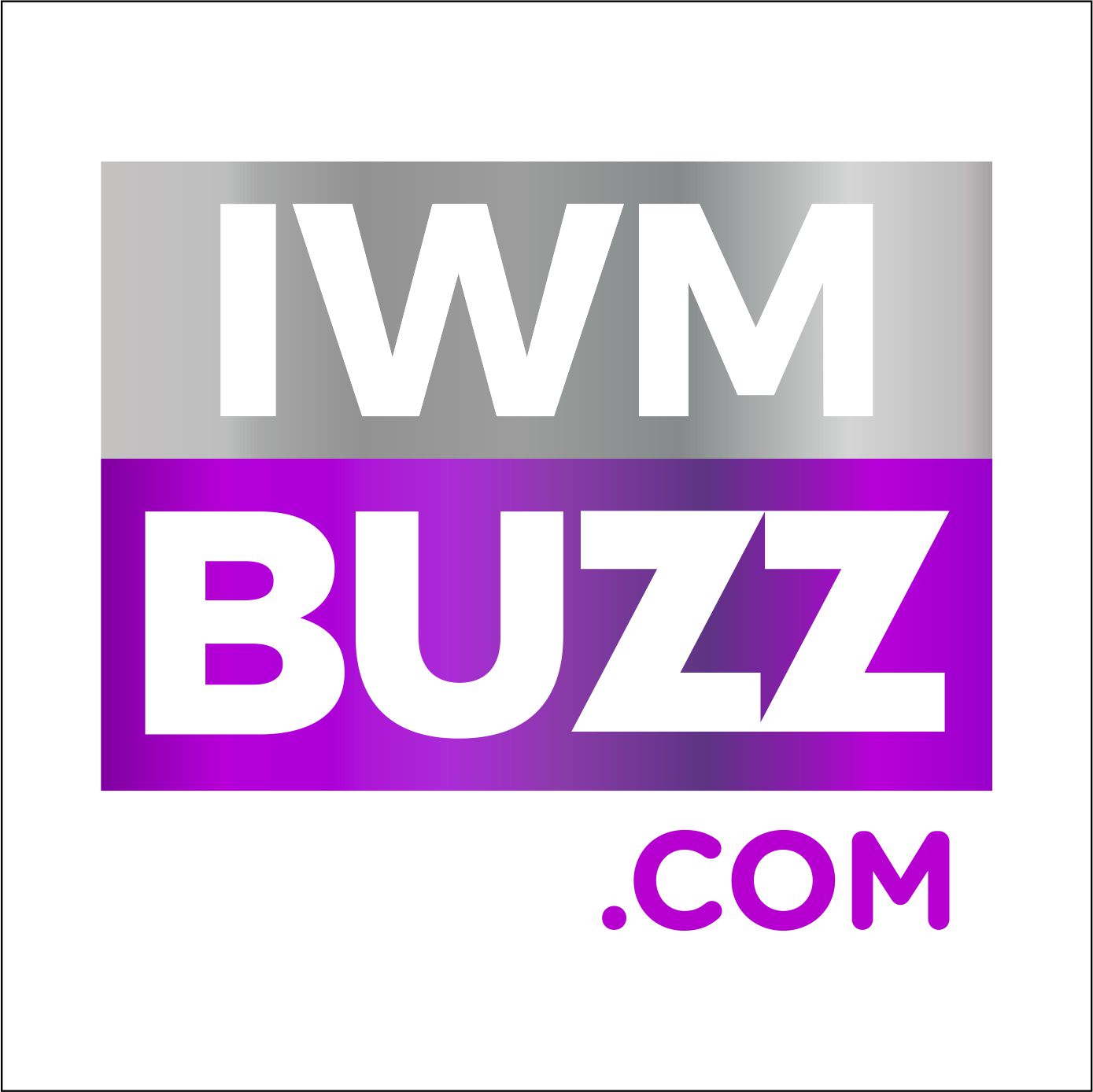 IWMBuzz Publication Logo