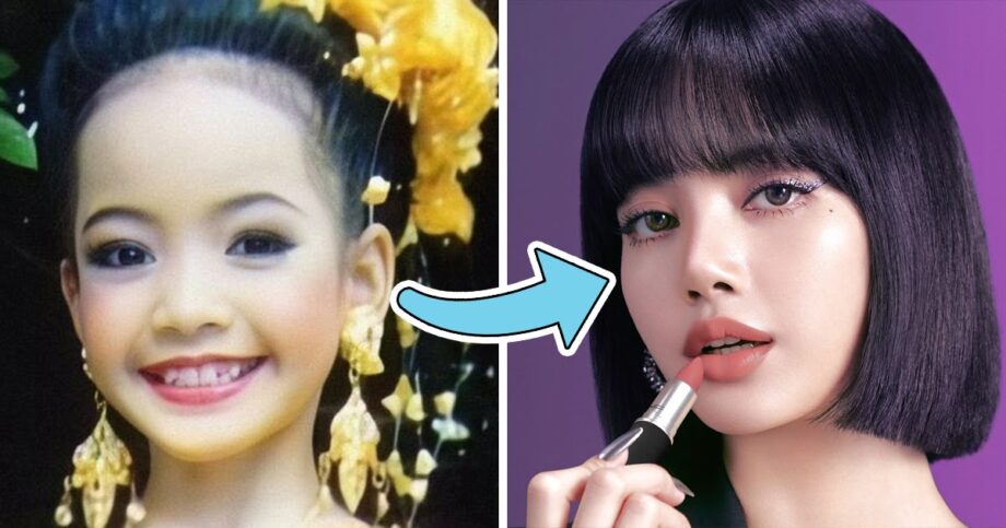 [Cuteness Alert] See Childhood Pictures Of Lisa, Jennie And Jisoo: Squishiest Babies - 4