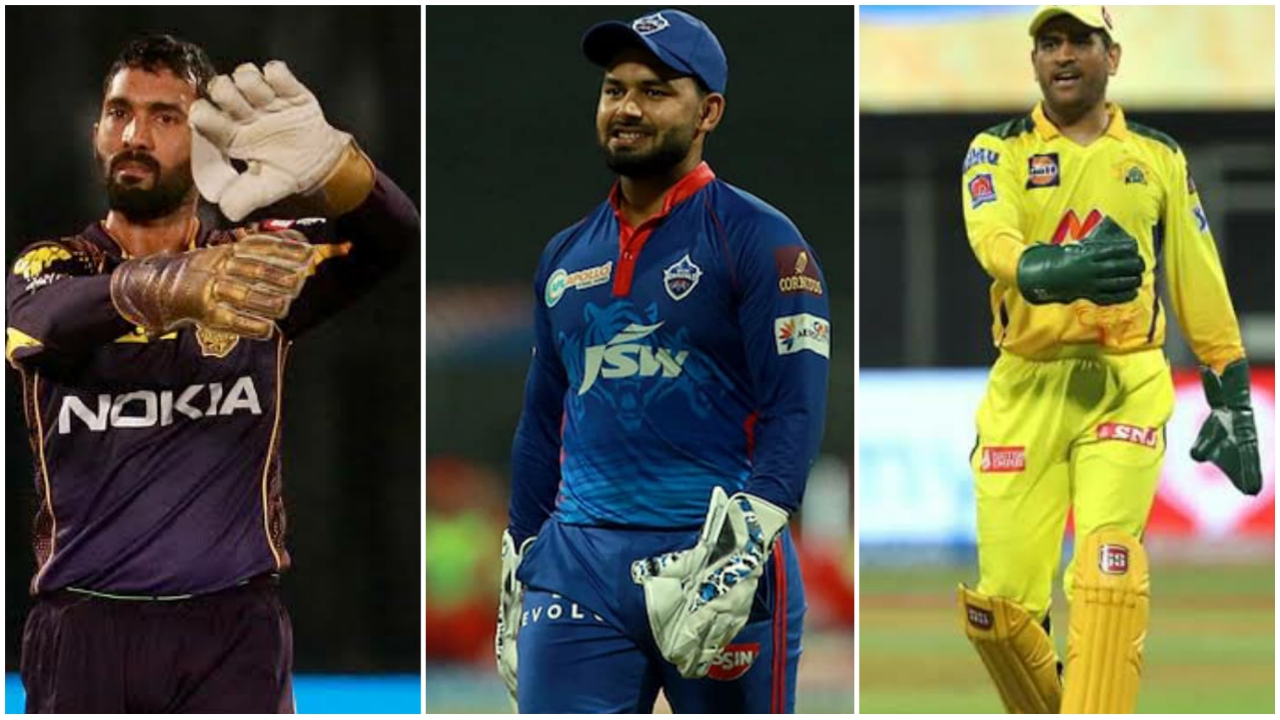 Dinesh Karthik, Rishabh Pant To MS Dhoni: Take A Look At Some Of The Best  Funny Moments From Behind The Stumps That Will Make Your Day | IWMBuzz