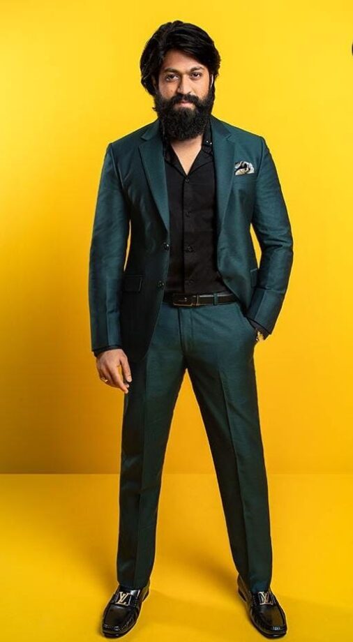 Fantastic Formals: Style Your Formals Like Prabhas And Yash