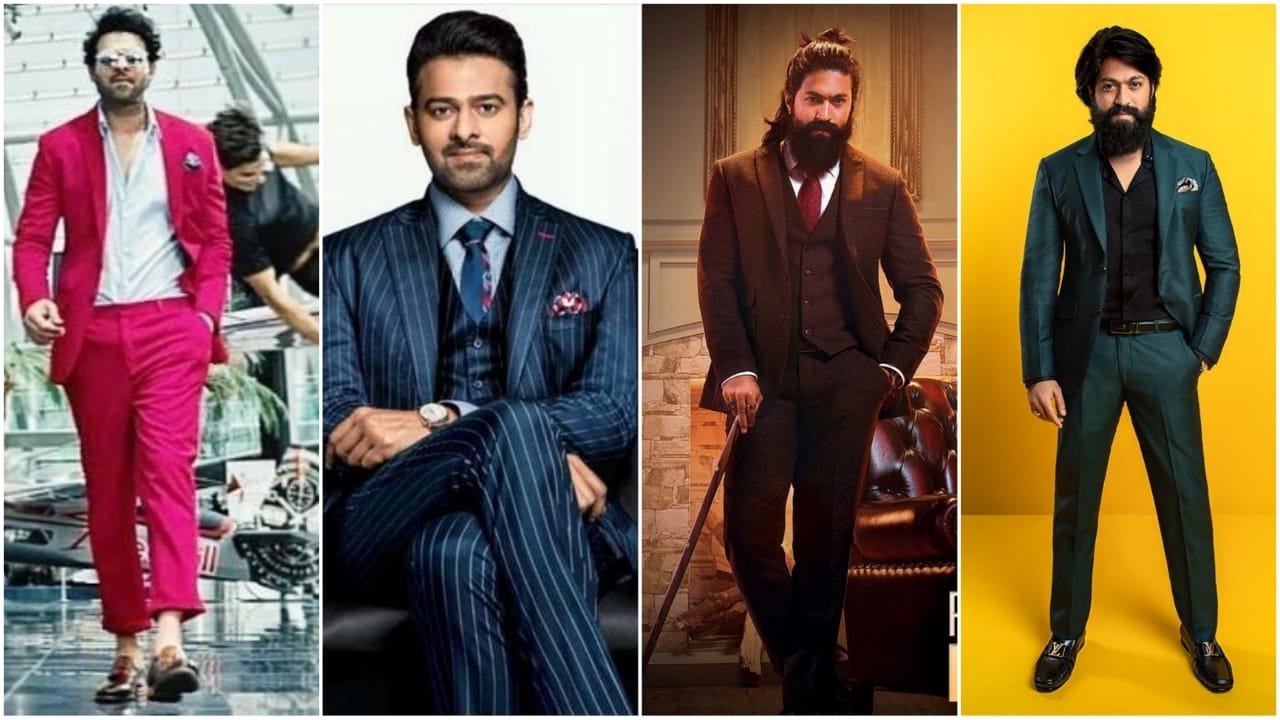 Cool Looks: Take Cues On How To Look Dashing With KGF fame Yash