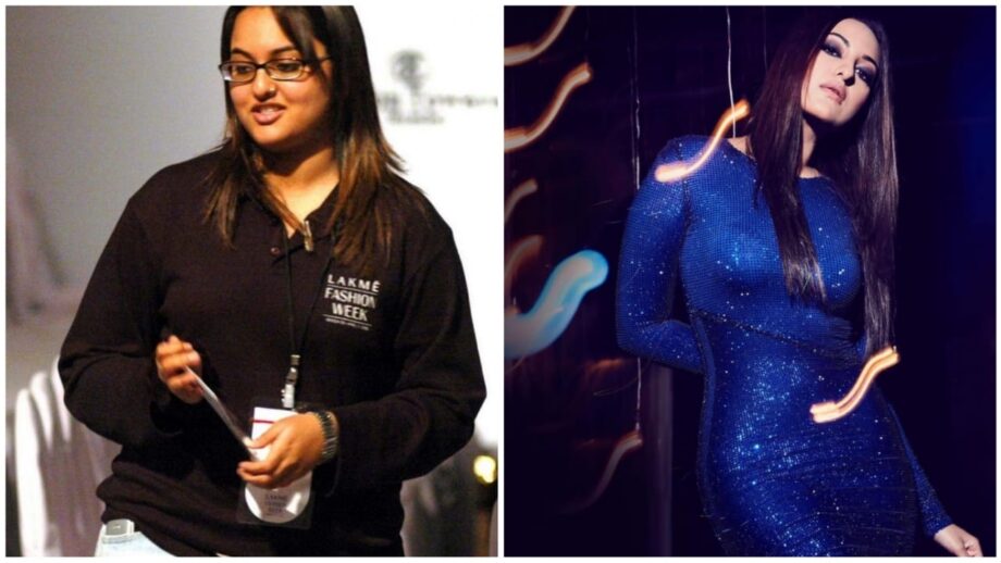 Fat To Fit Sonakshi Sinhas Amazing Fitness Transformation You Need To Know