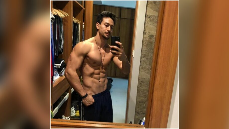 WOW: Did You Know Which Bollywood Actor Gave Tiger Shroff Fitness Tips for A Healthy Body? You Will Be Surprised
