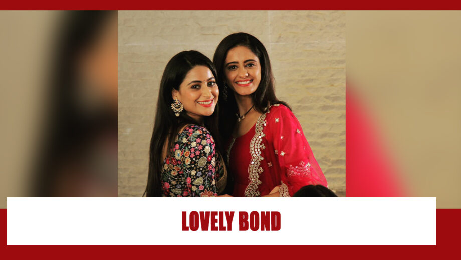 Ghum Hai Kisikey Pyaar Meiin fame Ayesha Singh and Aishwarya Sharma are fond of each other; Neil Bhatt adores their bond 390362
