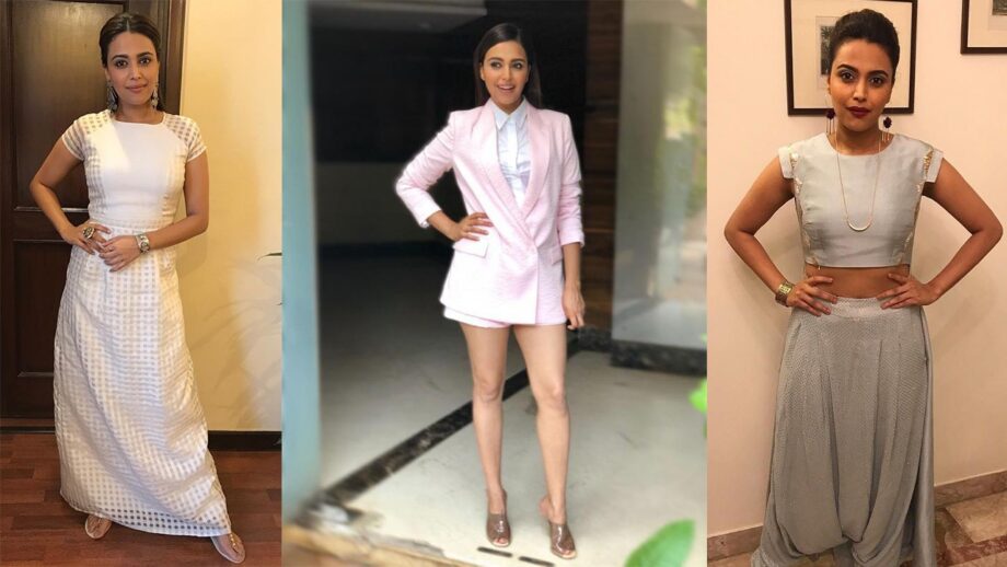 Hunt On These Casual Styles Of Swara Bhasker