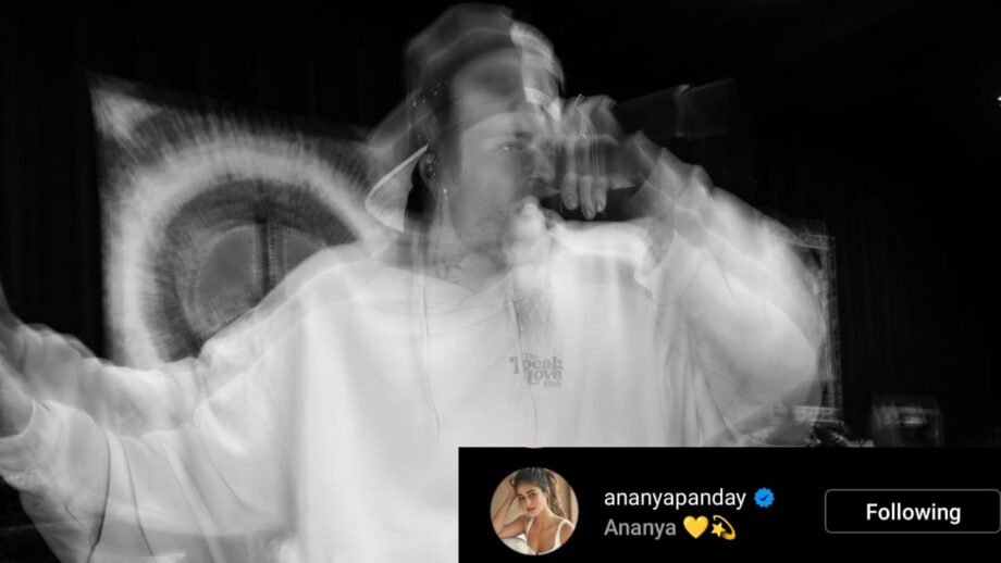 Justin Bieber shares new concert moment on social media, Ananya Panday likes it 393270