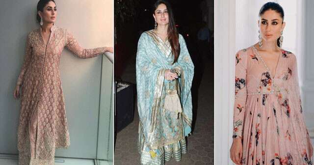 Kareena Kapoor Vs Mira Rajput: Which Hotness Deserves A 10/10 On The Fashion Game? - 0
