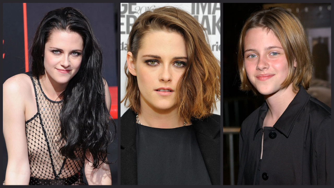 Kristen Stewart Hair Evolution Over the Years: From Raven Black Hair to  Series of Experiments with Her Hair: Have A Look Here | IWMBuzz
