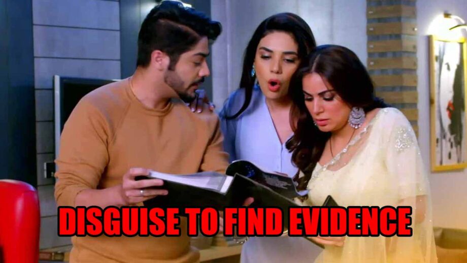 Kundali Bhagya spoiler alert: Preeta, Sameer and Srishti get into disguise to find evidence 392942