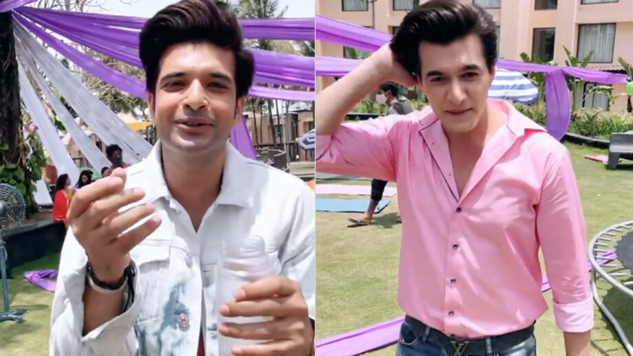 Main Kabhi Cheating Nahi Karunga: Karan Kundrra pleads Mohsin Khan to save him from getting trolled by his fans, what exactly went wrong? 388700